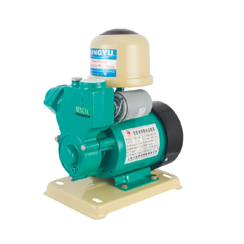 PHJ 全自動(dòng)冷熱水自吸泵