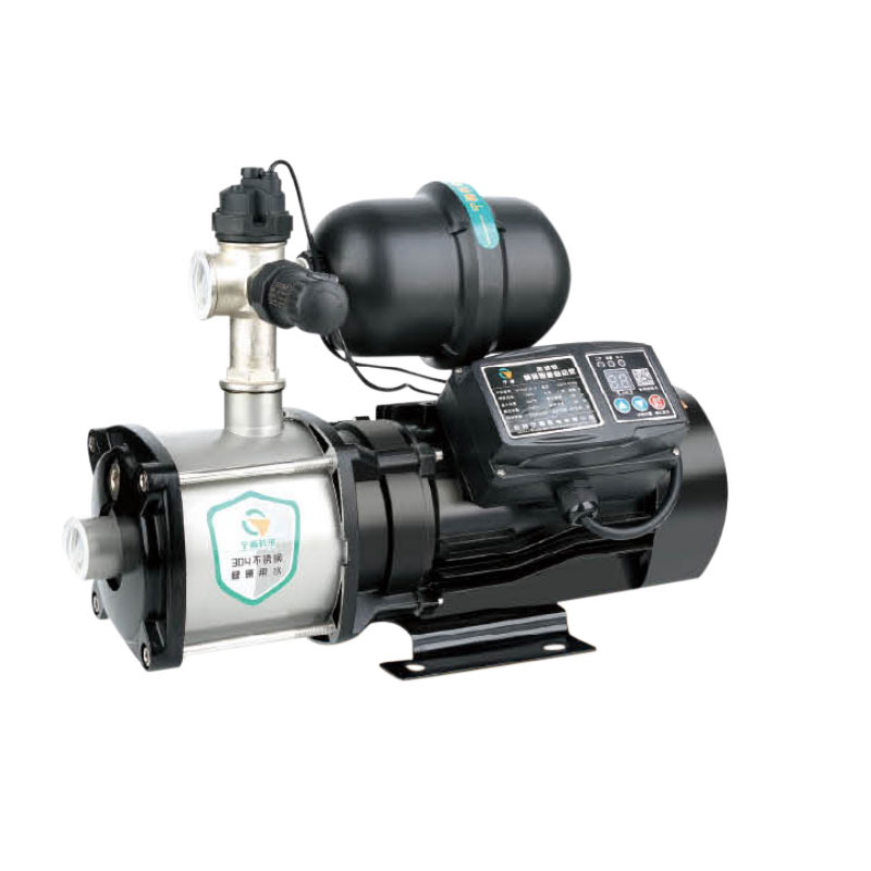 NYD(F)智能系列 不銹鋼靜音多級(jí)智能泵