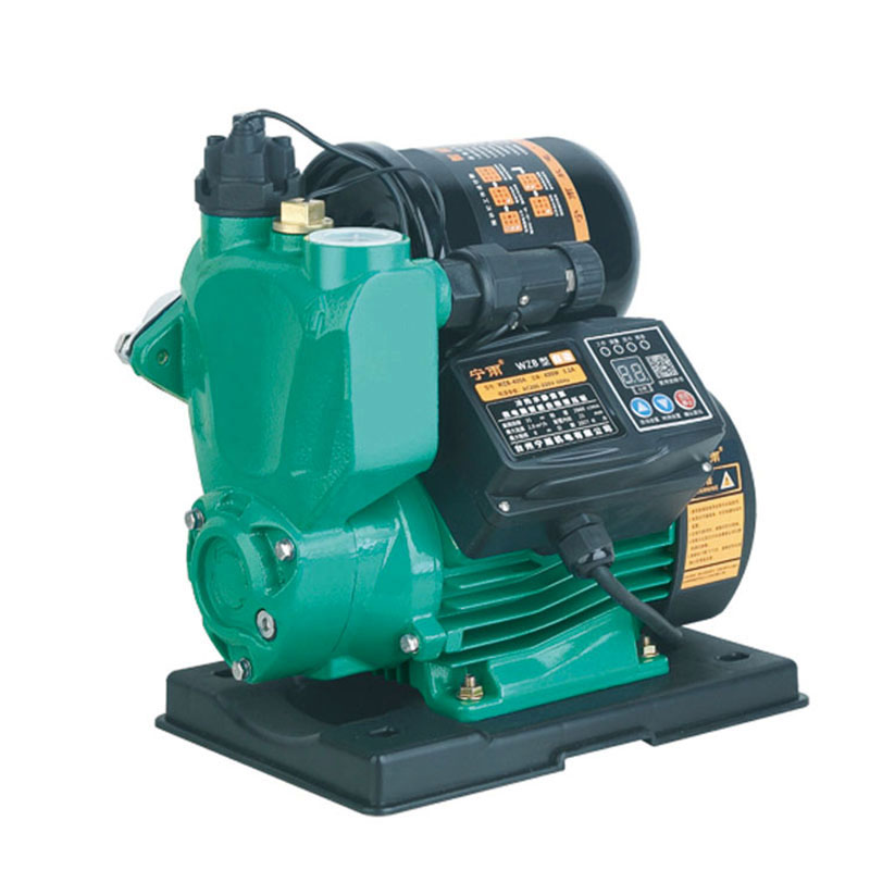 WZB 雙控系列 全自動(dòng)智能雙控自吸泵 智能定時(shí)防凍功能